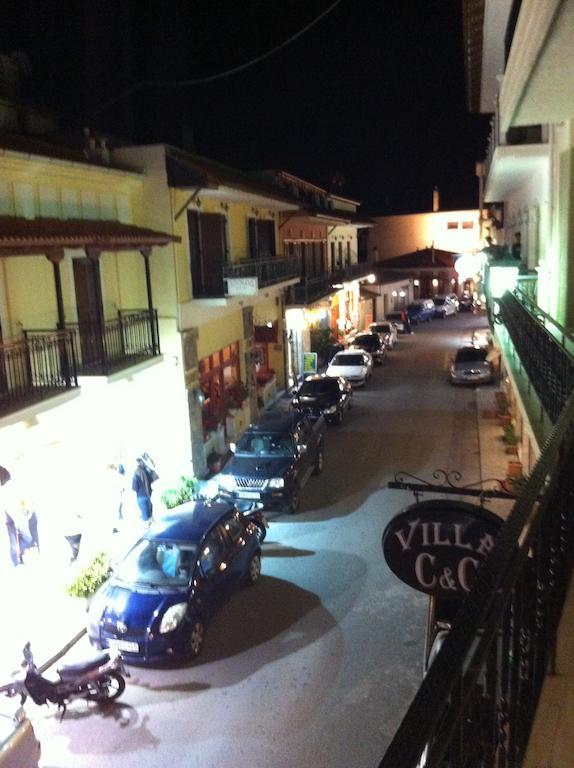 Villa C & C Delphi Ruang foto
